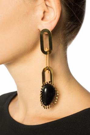 Embellished earrings, zdjęcie 2 Embellished earrings od Marni
